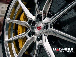 Maserati MC20 Custom Wheels - EVO-2 by Vossen